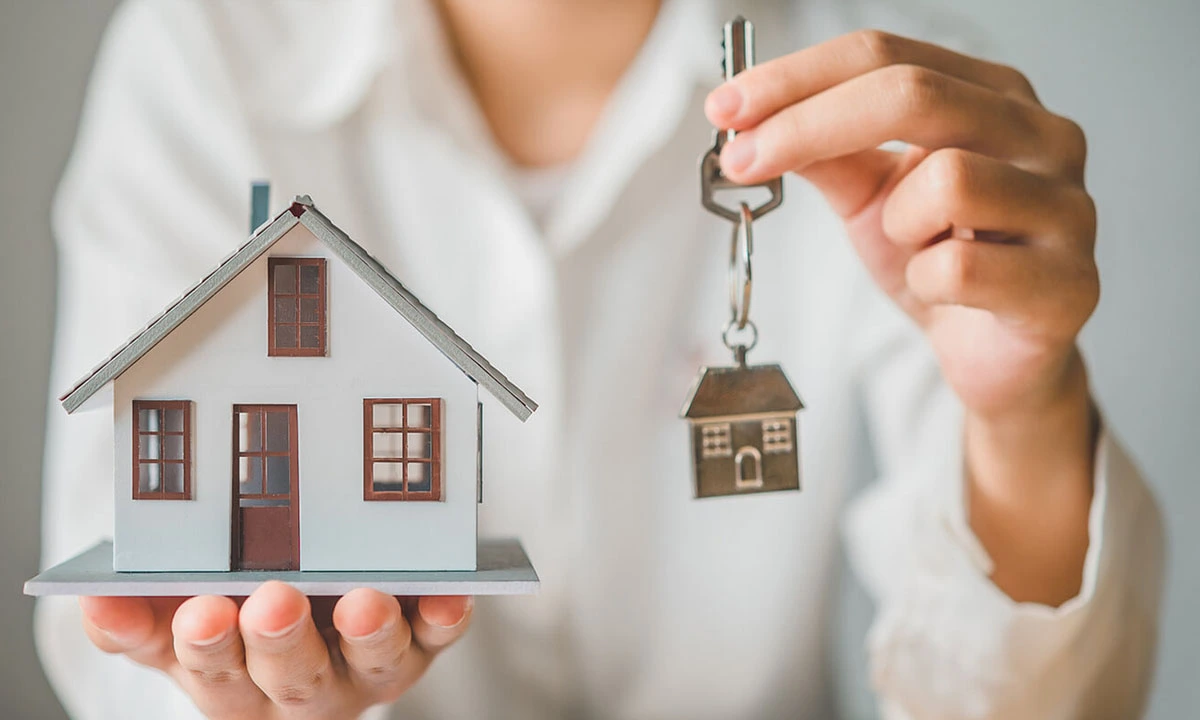 Buy Your Dream Home at Hometech Developer and Builder Limited